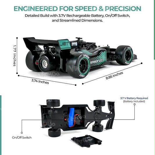Drift Go Mini Smoke F1 Drift Go Mini Smoke F1