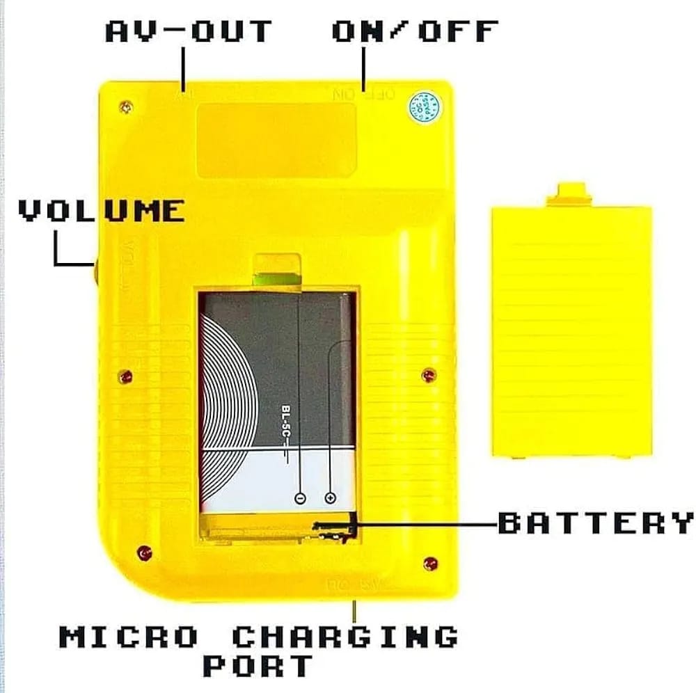 SUP Mario game 400 games NA GB with Yes