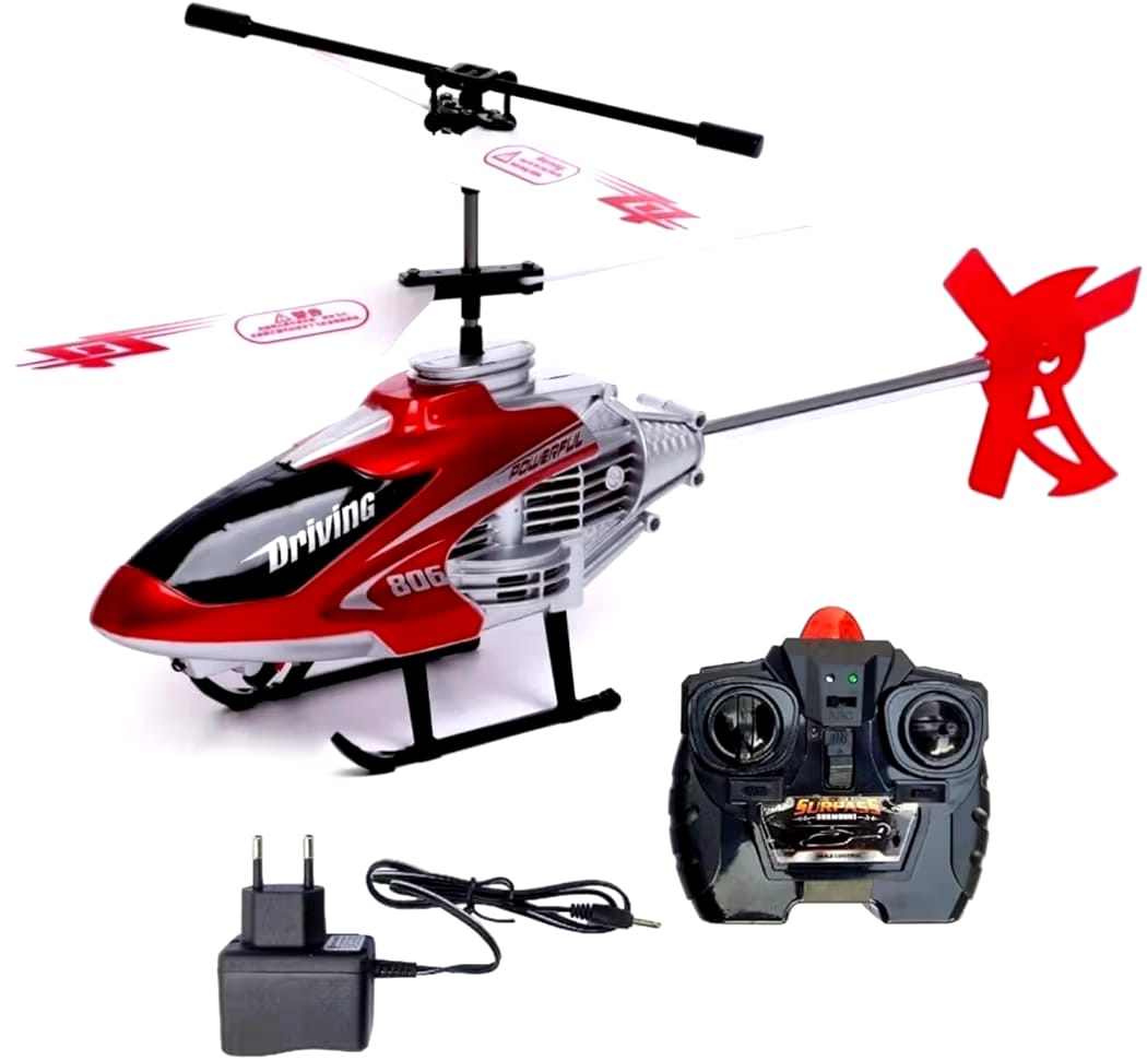 Velocity Flying Helicopter