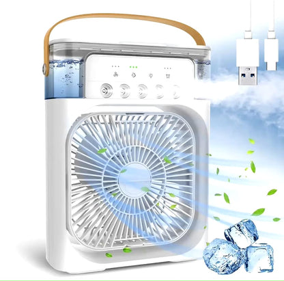 Mini Cooler Fan for Room Cooling