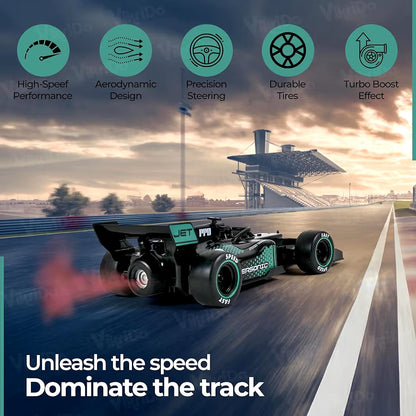 Drift Go Mini Smoke F1 Drift Go Mini Smoke F1