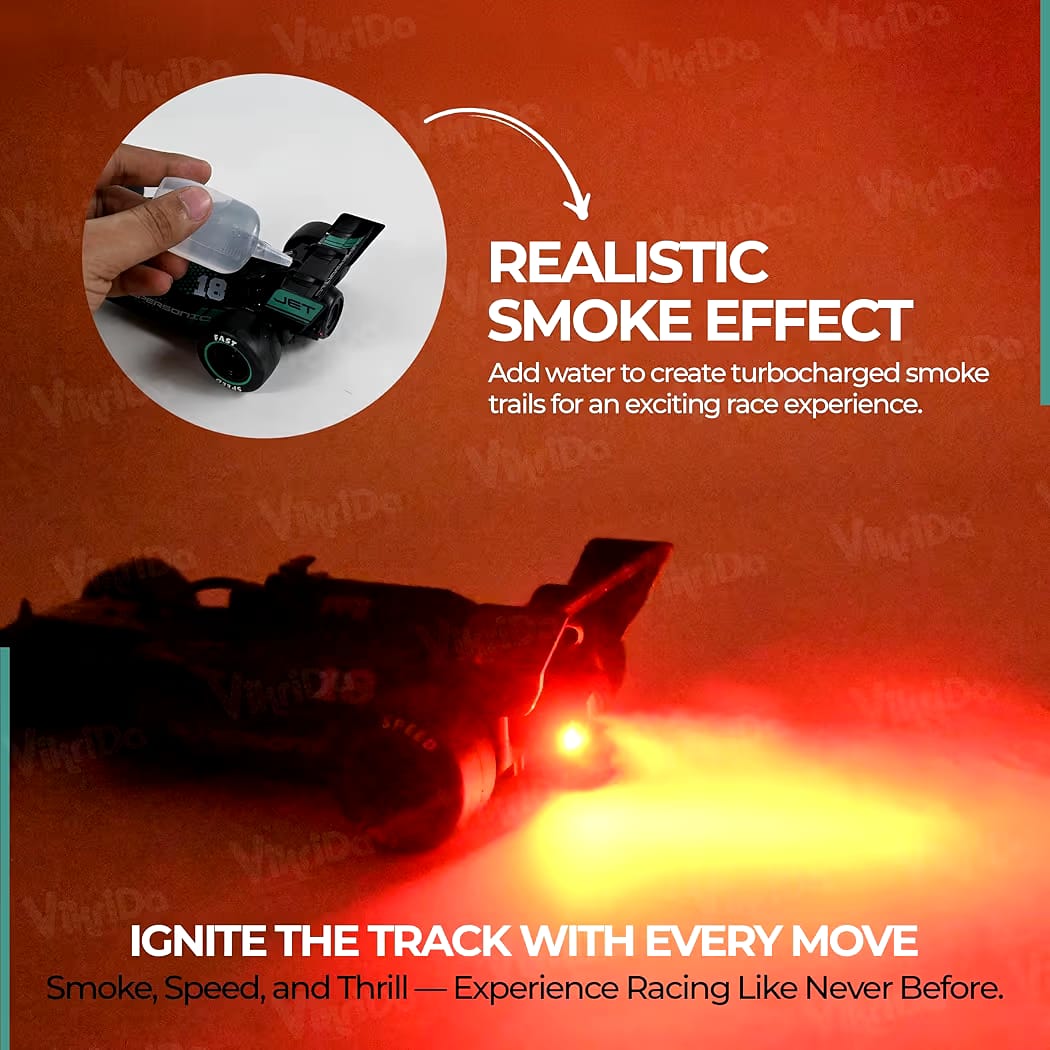 Drift Go Mini Smoke F1 Drift Go Mini Smoke F1