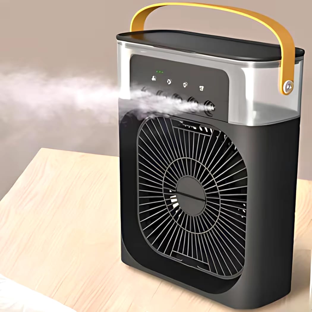 Mini Cooler Fan for Room Cooling