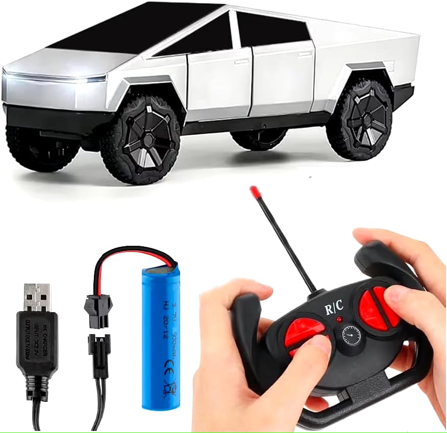 Cyber Truck Remote Control Car High Speed Racing Cybertruck