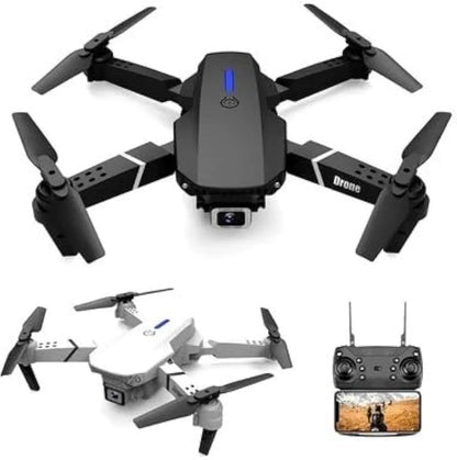 Drone with HQ WiFi Duel Camera