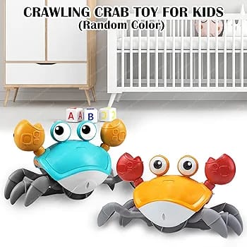 Crawling Crab