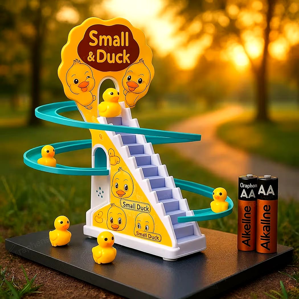 Duck Slide
