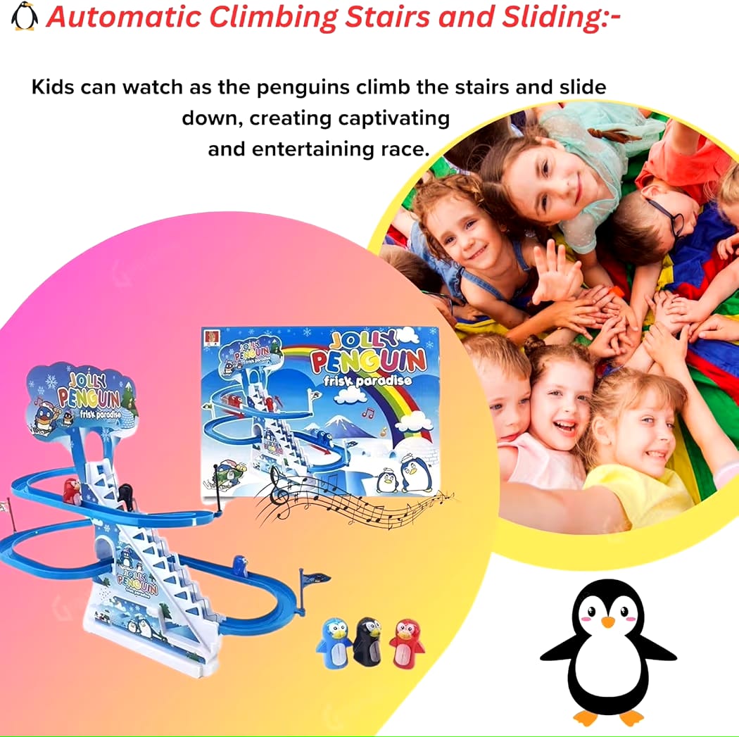 Penguin Slide