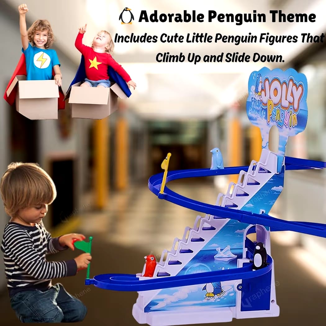 Penguin Slide