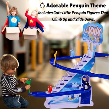 Penguin Slide