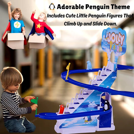 Penguin Slide