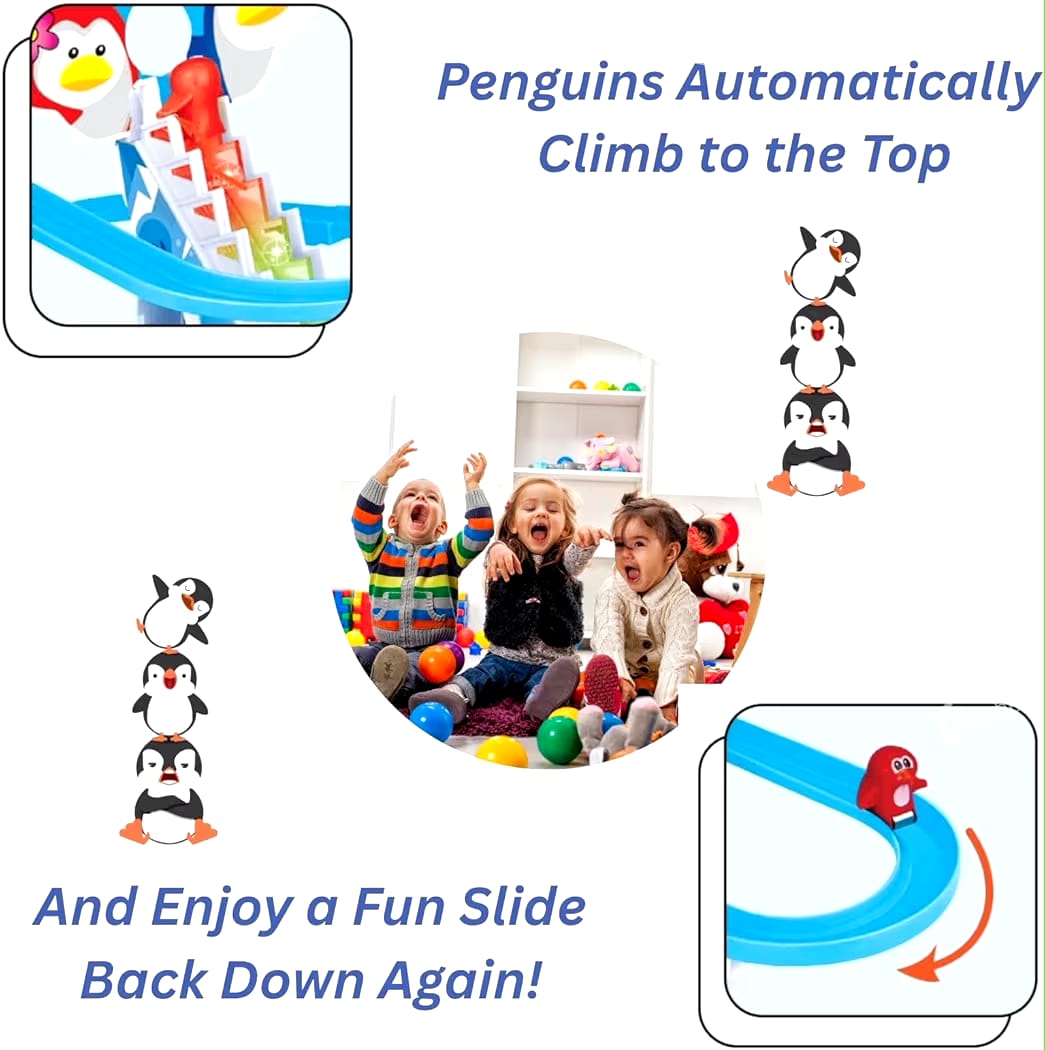 Penguin Slide