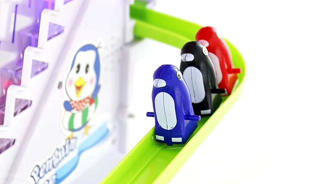 Penguin Slide