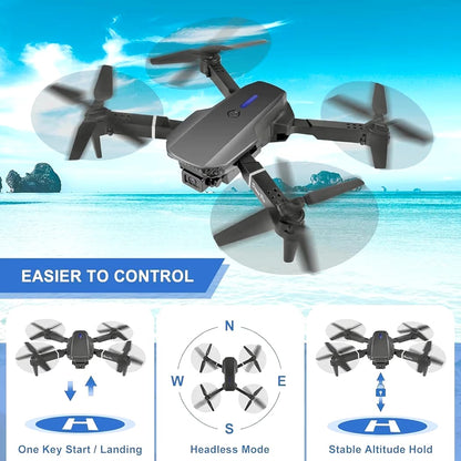 E88 Pro Drone