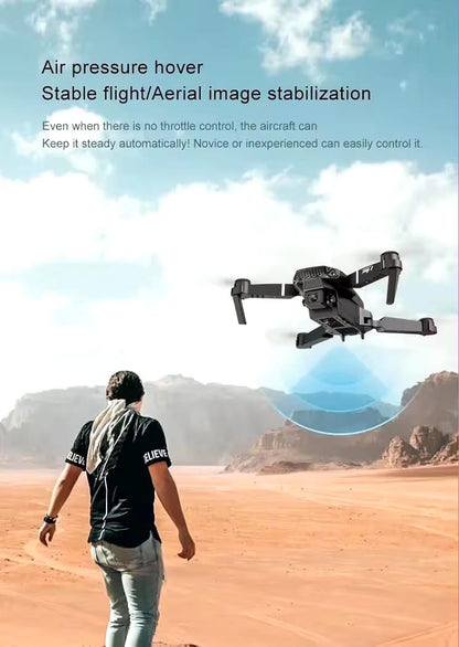 E88 Pro Drone