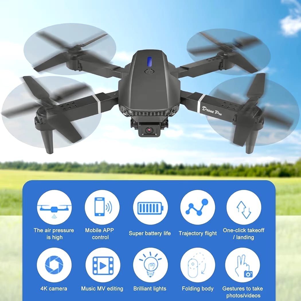 E88 Pro Drone
