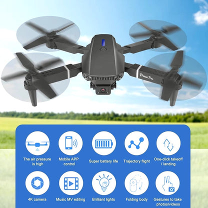 E88 Pro Drone