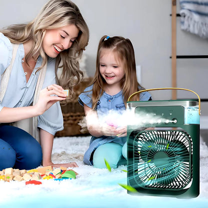 Mini Cooler Fan for Room Cooling