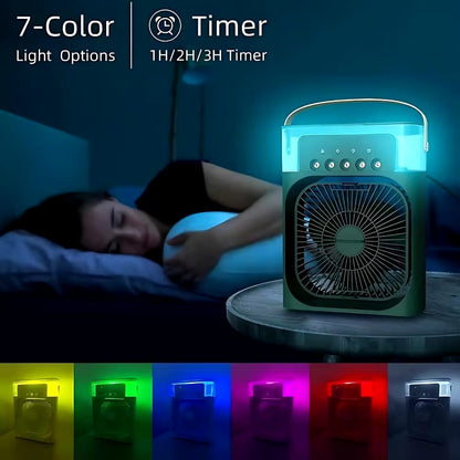 Mini Cooler Fan for Room Cooling